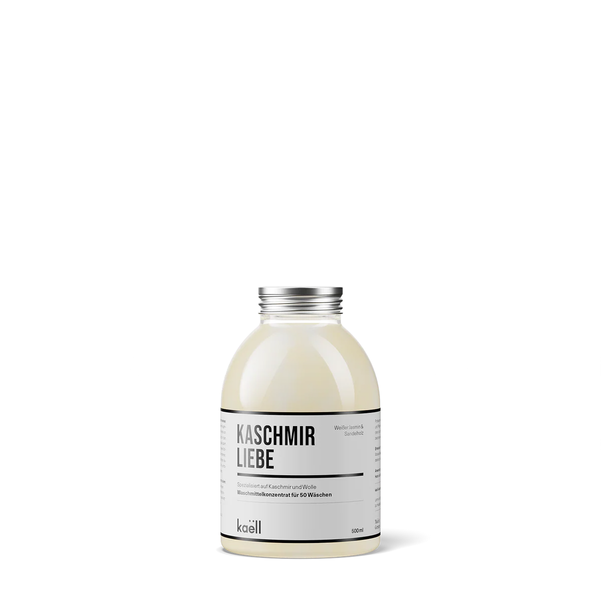 Waschmittel für Kaschmir und Wolle