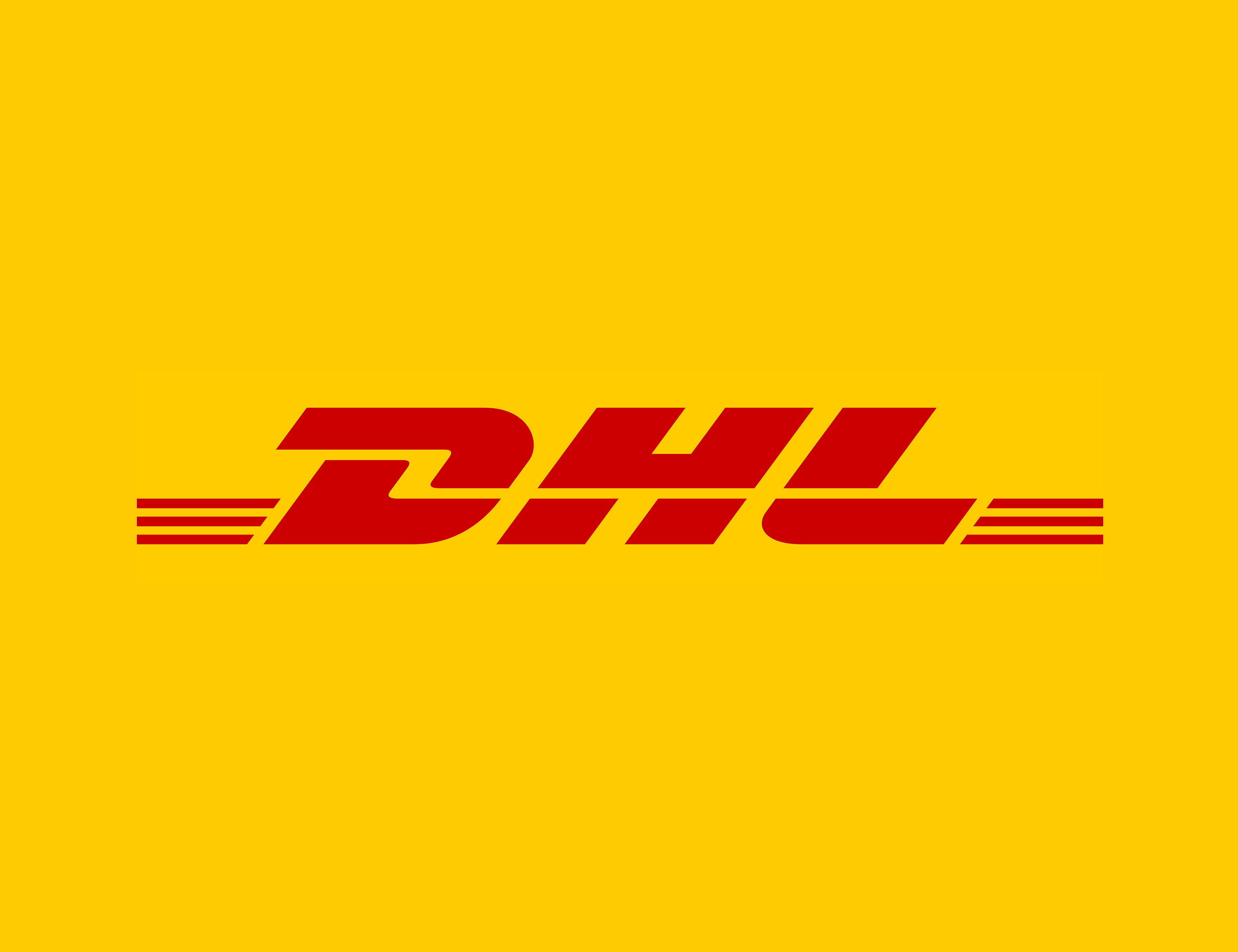 DHL-Versandticket